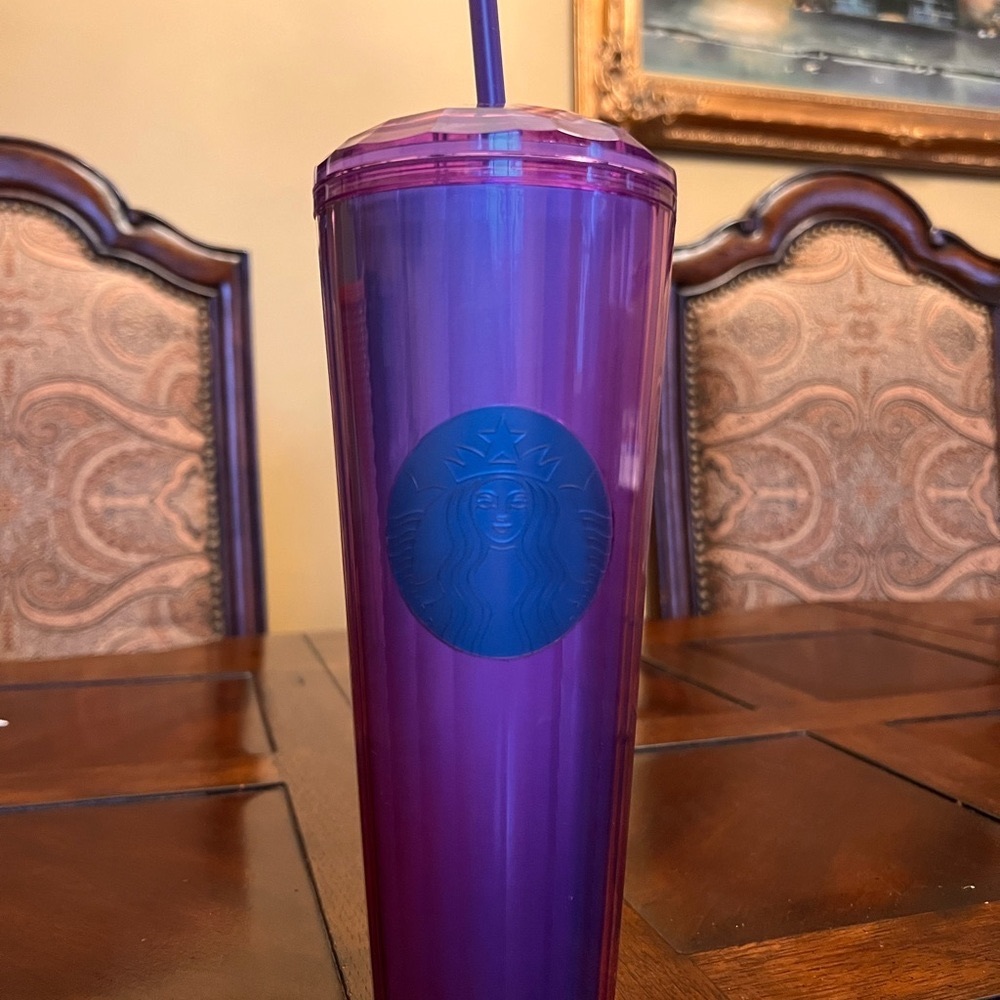Starbucks Purple Dome - NWT